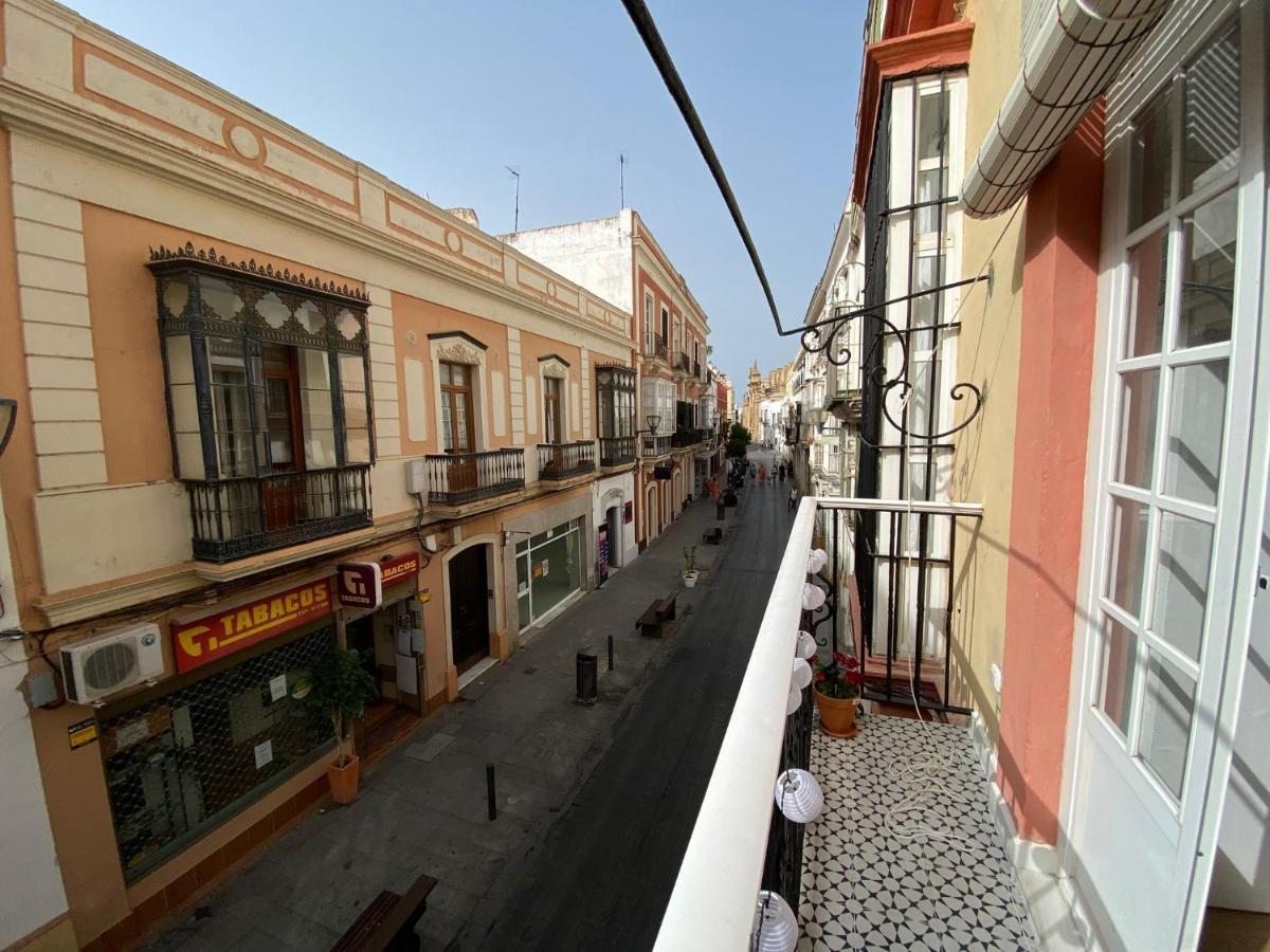 Azvalia - Puro Puerto Casco Historico Apartment El Puerto de Santa Maria Exterior photo