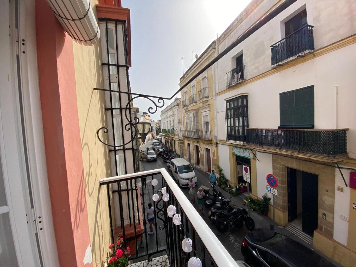 Azvalia - Puro Puerto Casco Historico Apartment El Puerto de Santa Maria Exterior photo